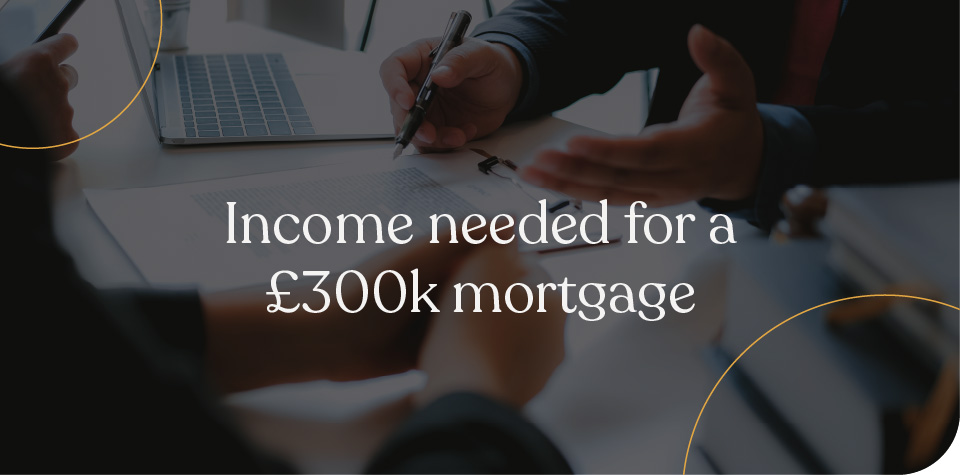 Income Needed For A 300k Mortgage Full Guide Rates Loan Corp